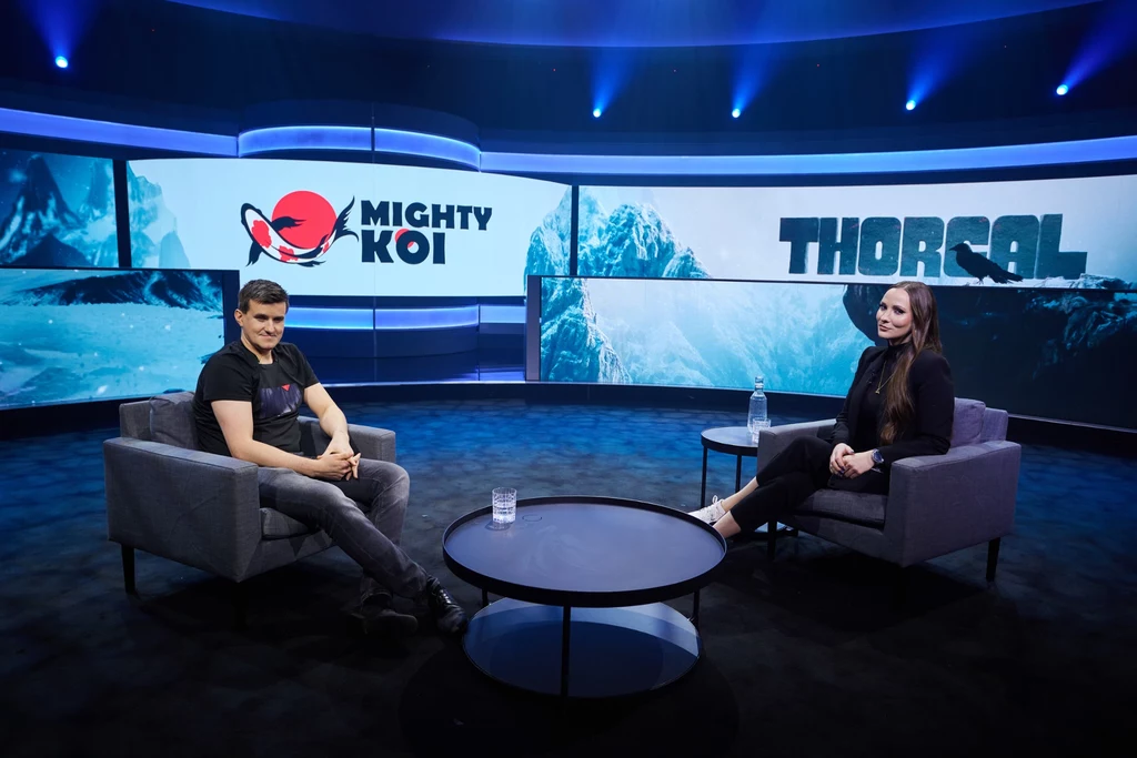 Thorgal i Nocny Wędrowiec już 18 lipca o 20:00 w Polsat Games Thorgal i Nocny Wędrowiec już 18 lipca o 20:00 w Polsat Games