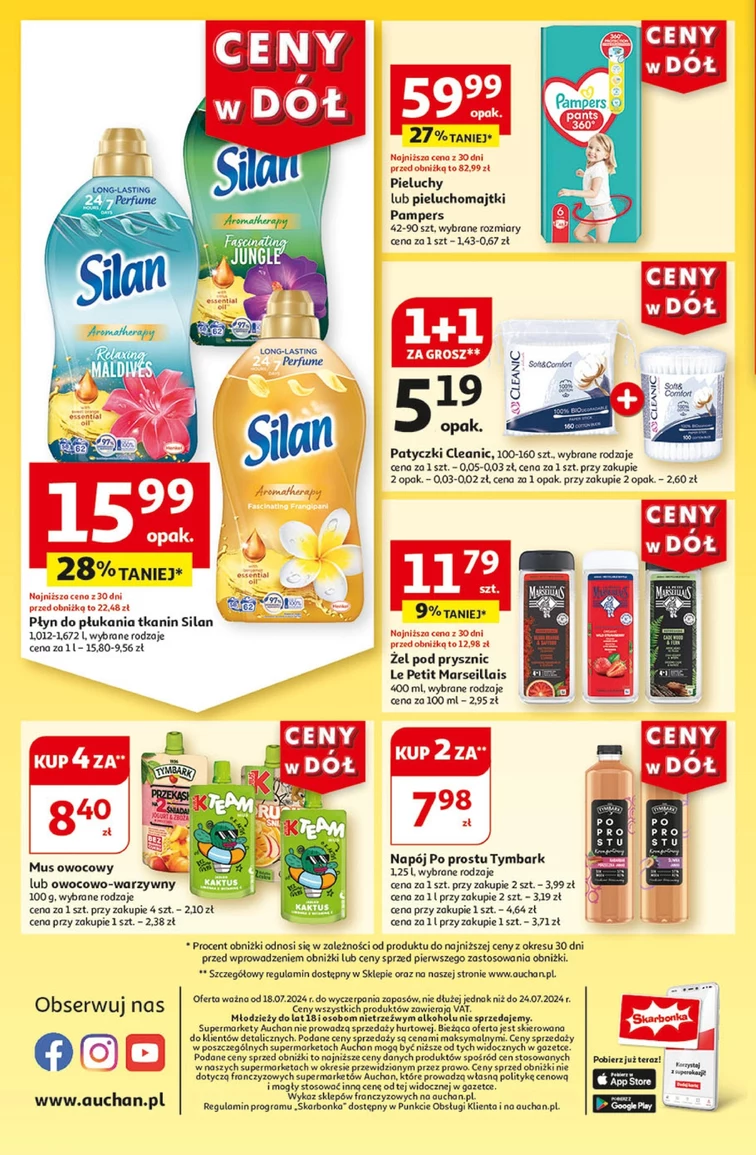 leaflet page preview image