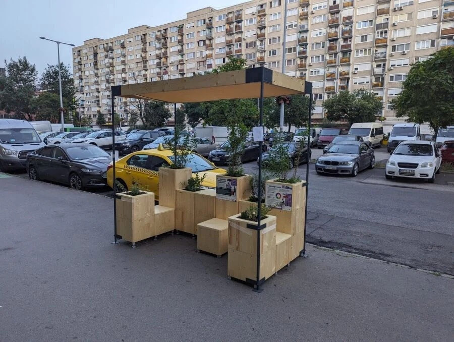 W Krakowie ustawiono CoolCo's. Mają przynieść ulgę mieszkańcom zmagającym się z upałami W Krakowie ustawiono CoolCo's. Mają przynieść ulgę mieszkańcom zmagającym się z upałami