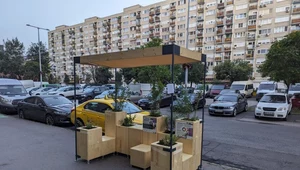 W Krakowie ustawiono CoolCo's. Mają przynieść ulgę mieszkańcom zmagającym się z upałami