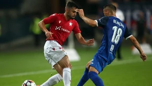 KF Llapi - Wisła Kraków.