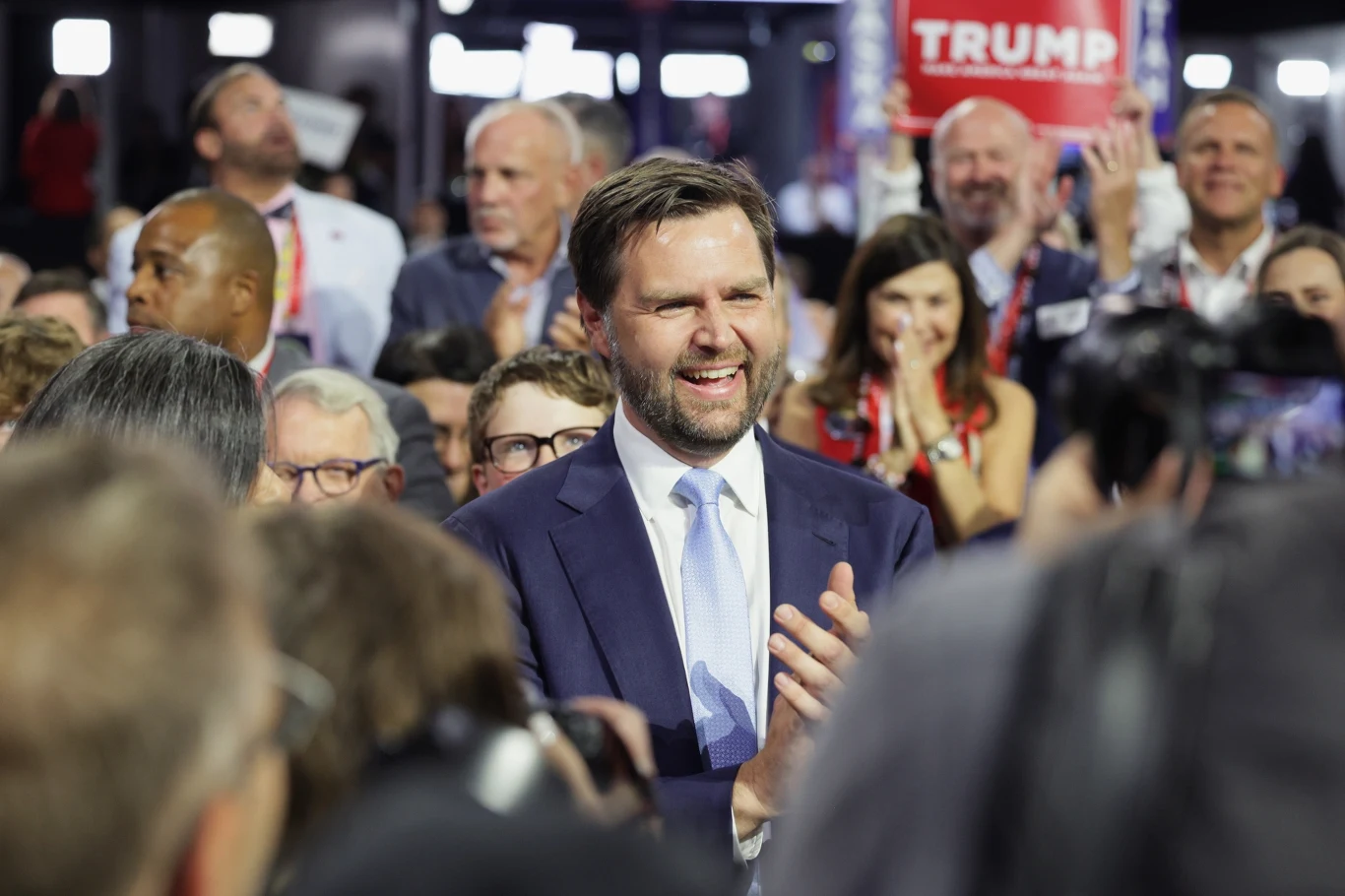 J.D. Vance J.D. Vance
