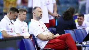 Siatkarze jeszcze nie błyszczą. Grbić boryka się z pewnymi problemami