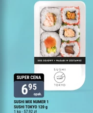 Sushi Sushi Tokyo