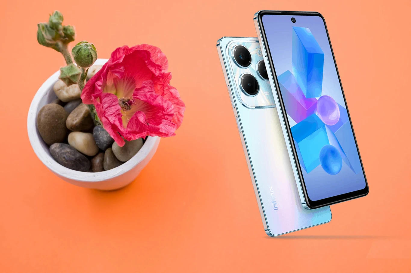 Infinix HOT 40 Pro robi wrażenie swoją wydajnością Infinix HOT 40 Pro robi wrażenie swoją wydajnością