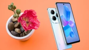 Infinix HOT 40 Pro w moich rękach. Gigantyczny ekran i mnóstwo możliwości