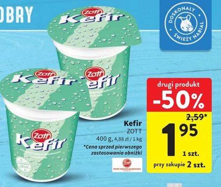 Zott Kefir Classic 400 g