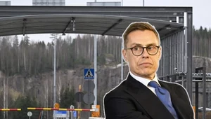 Prezydent Finlandii podpisał ustawę blokującą wjazd migrantom od strony Rosji
