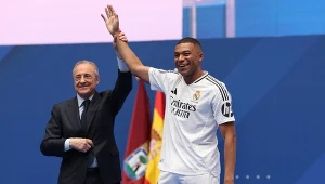 Nadzwyczajna konferencja Realu Madryt. Florentino Perez ogłosił. "Przykro mi"