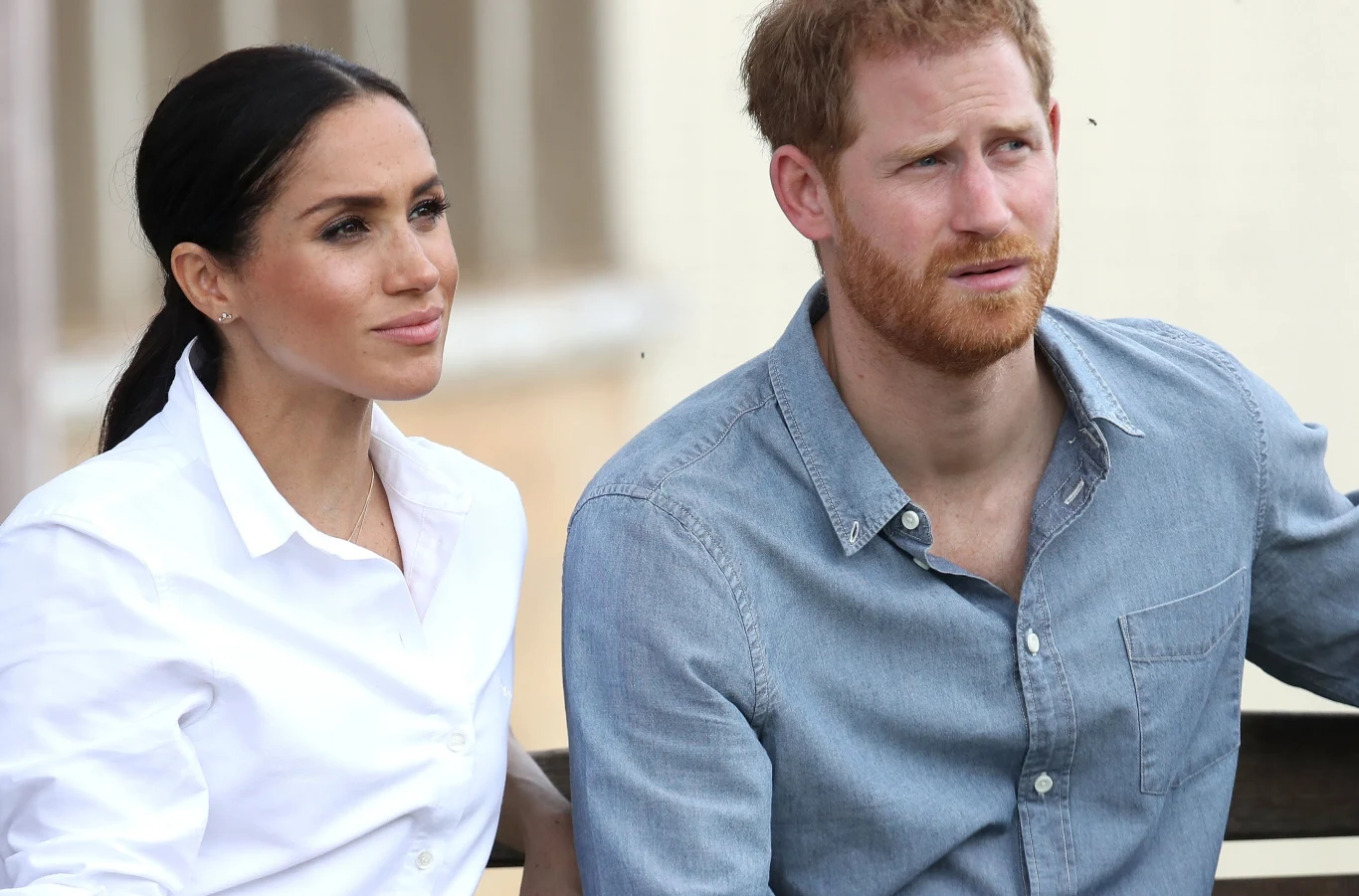 Przeprowadzka Harry'ego i Meghan nie była taka łatwa Przeprowadzka Harry'ego i Meghan nie była taka łatwa