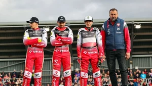 Reprezentacja Polski podczas finału SoN