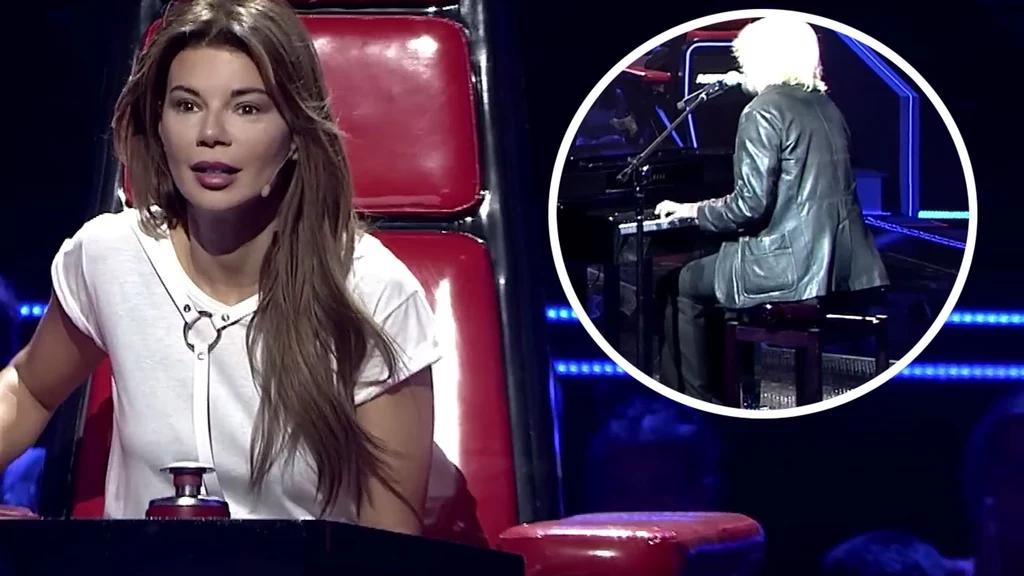 Edyta Górniak była pod ogromnym wrażeniem talentu Tobiasza Staniszewskiego w "The Voice of Poland"