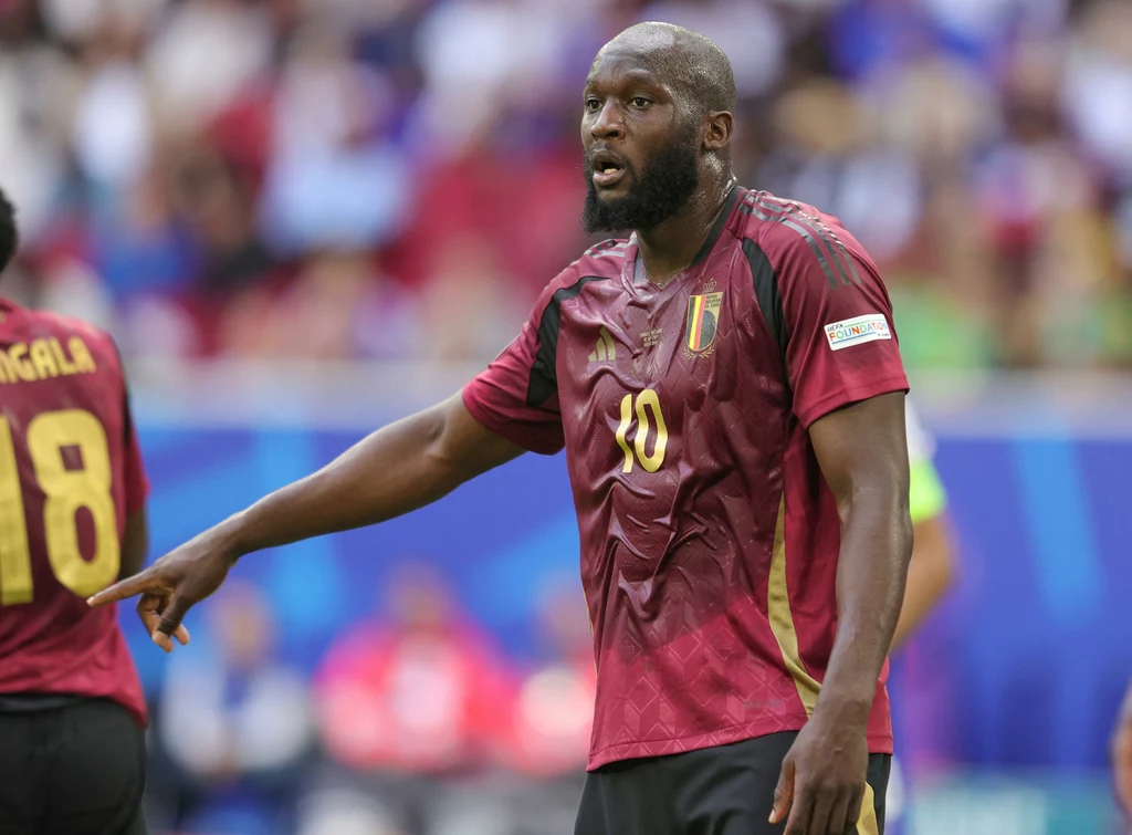 Romelu Lukaku Romelu Lukaku