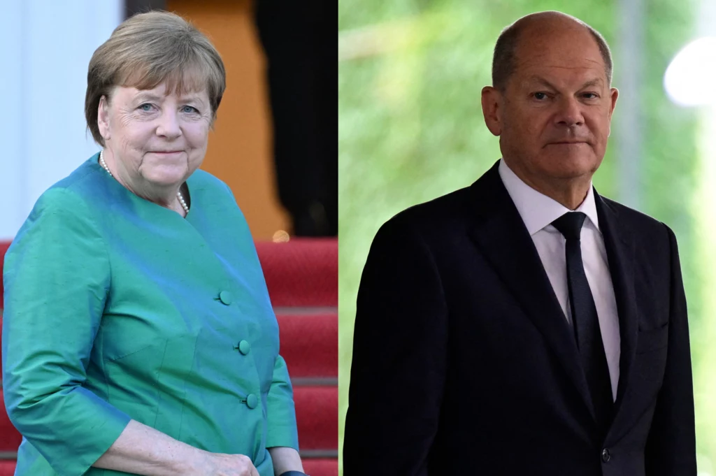 Niemcy tęsknią za Angelą Merkel. Aż 61 proc. badanych uważa, że za jej rządów ich sytuacja życiowa była lepsza niż obecnie Niemcy tęsknią za Angelą Merkel. Aż 61 proc. badanych uważa, że za jej rządów ich sytuacja życiowa była lepsza niż obecnie