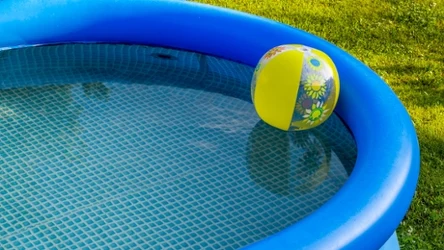 Jak szybko nagrzać wodę w ogrodowym basenie? 