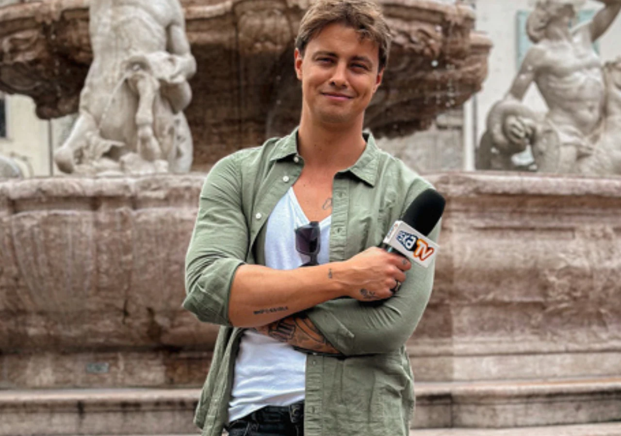 Rafał Jonkisz debiutuje w roli prowadzącego Rafał Jonkisz debiutuje w roli prowadzącego