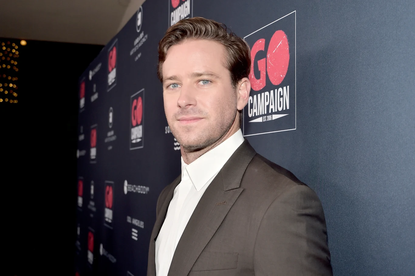 Armie Hammer Armie Hammer
