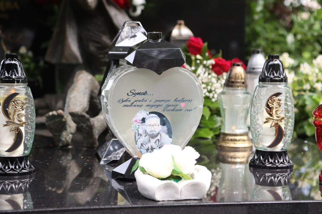 Minął rok od tragicznej śmierci Patryka Peretti Minął rok od tragicznej śmierci Patryka Peretti