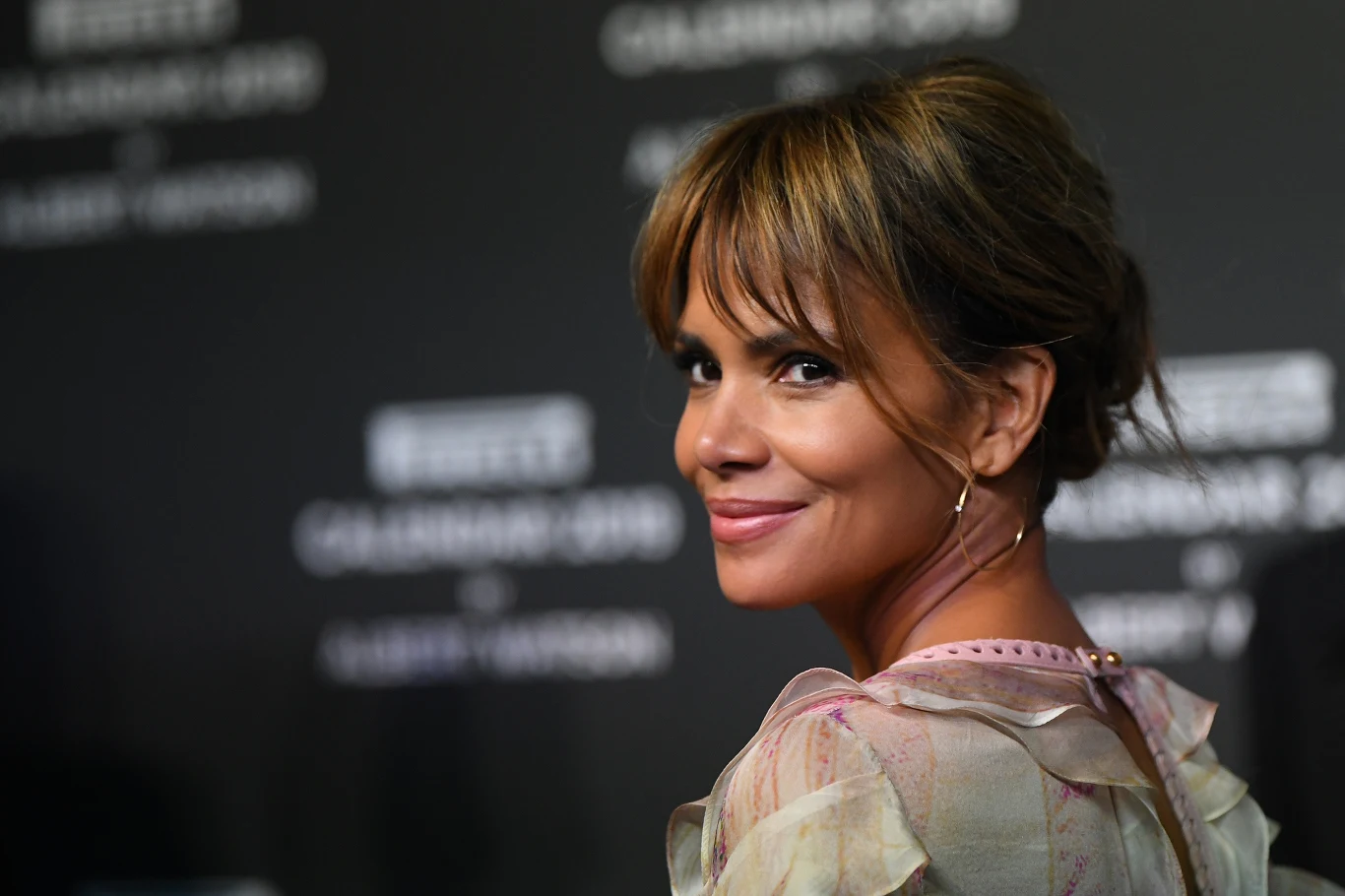 Halle Berry Halle Berry