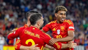 Dani Carvajal i Lamine Yamal