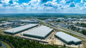 Nowa firma w Gliwicach. Amerykańskie przedsiębiorstwo AFL otworzyło nowoczesne centrum produkcyjne. Źródło: mdc2.pl / materiały prasowe