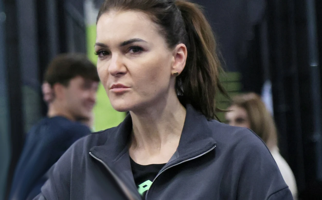 Agnieszka Radwańska Agnieszka Radwańska