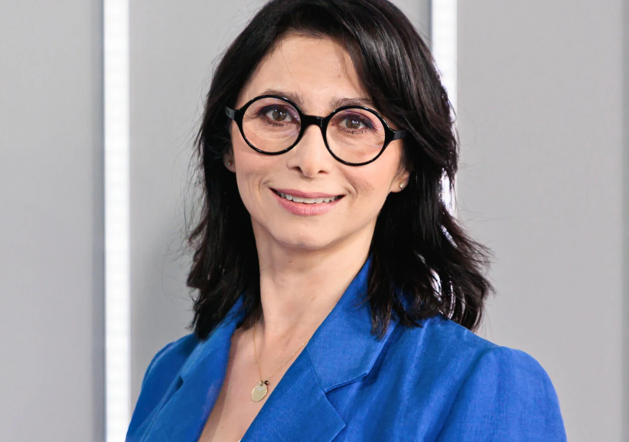 Aida Kosojan-Przybysz Aida Kosojan-Przybysz