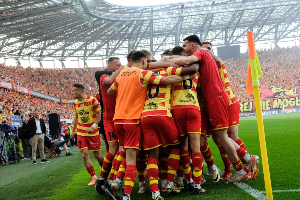 Piłkarze Jagiellonii Białystok Piłkarze Jagiellonii Białystok