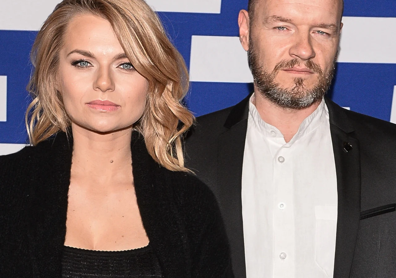 Emilia Komarnicka-Klynstra, Redbad Klynstra Emilia Komarnicka-Klynstra, Redbad Klynstra