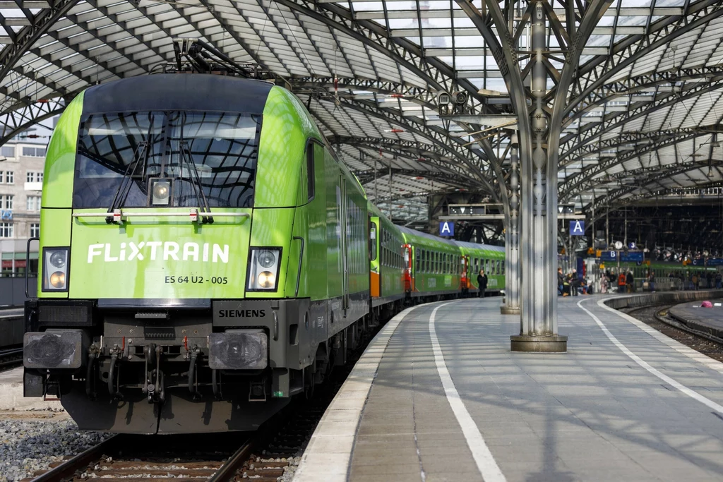 Nowi przewoźnicy na trasie Warszawa - Berlin? Chętny FlixTrain i RegioJet