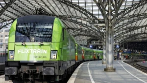 Nowi przewoźnicy na trasie Warszawa - Berlin? Chętny FlixTrain i RegioJet