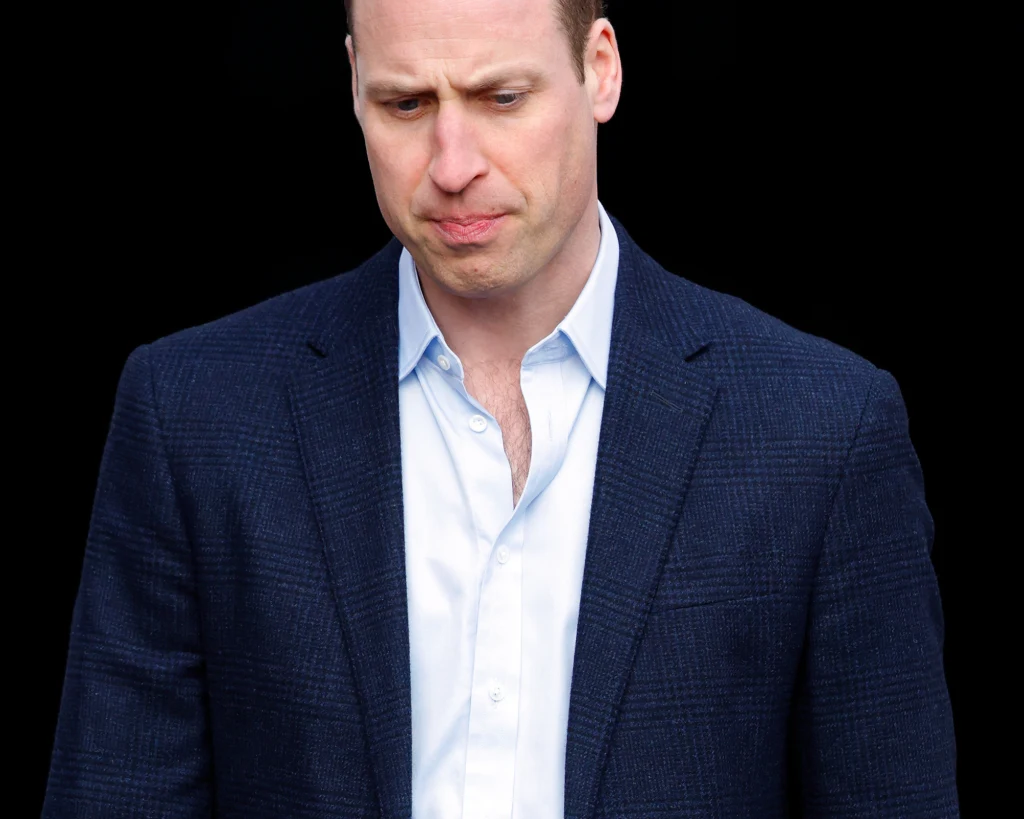 Książę William skomentował porażkę reprezentacji Anglii