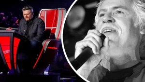 Trener "The Voice" jest załamany! Zabrał głos po śmierci przyjaciela. "Wyjątkowa osoba"