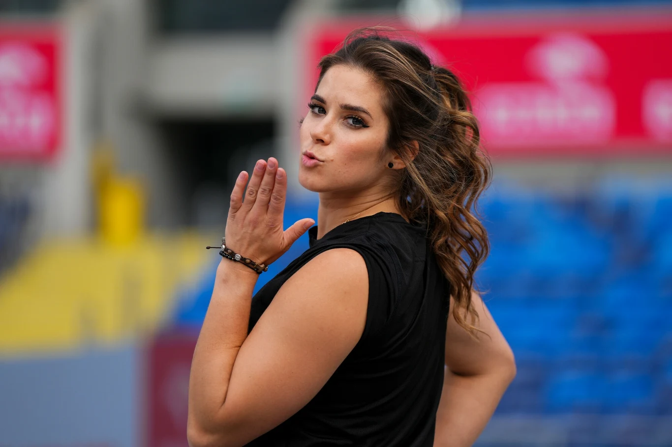 Maria Andrejczyk Maria Andrejczyk