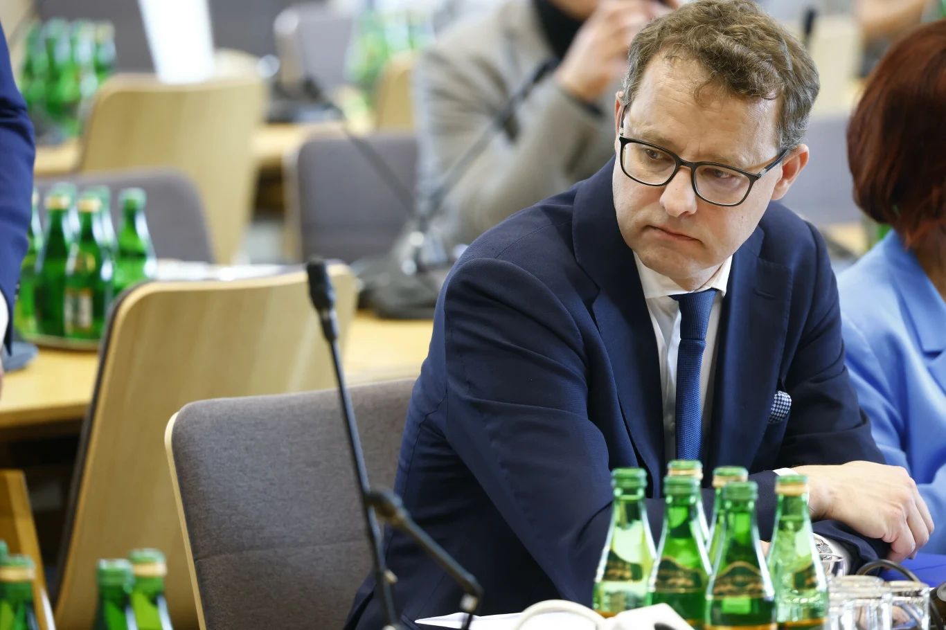 Marcin Romanowski został zatrzymany. Rada Europy informuje, że poseł ma immunitet Marcin Romanowski został zatrzymany. Rada Europy informuje, że poseł ma immunitet