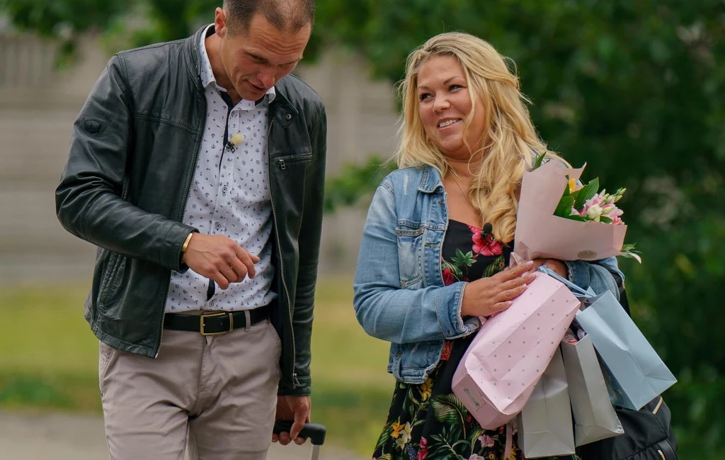 Waldemar i Dorota z "Rolnik szuka żony"