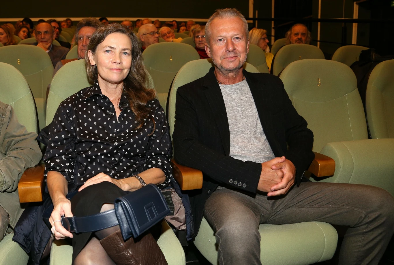 Lidia Popiel i Bogusław Linda są razem 33 lata 