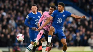Enzo Fernandez i Wesley Fofana