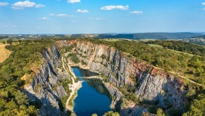 ​Wygląda jak Wielki Kanion i zapiera dech w piersiach. Leży tylko 2 godziny od Polski