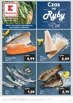 Smaczne ryby w Kauflandzie 