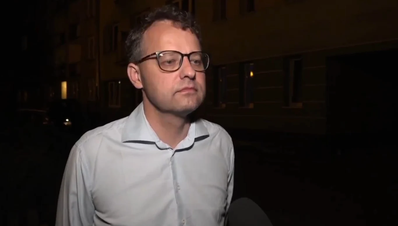 Marcin Romanowski podziękował Radiu Maryja za wsparcie Marcin Romanowski podziękował Radiu Maryja za wsparcie