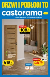 Двері та підлога - Castorama