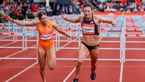 Pia Skrzyszowska i Nadine Visser