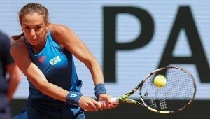 Nocny maraton, 150 minut na korcie. A wszystko na przekór przepisom