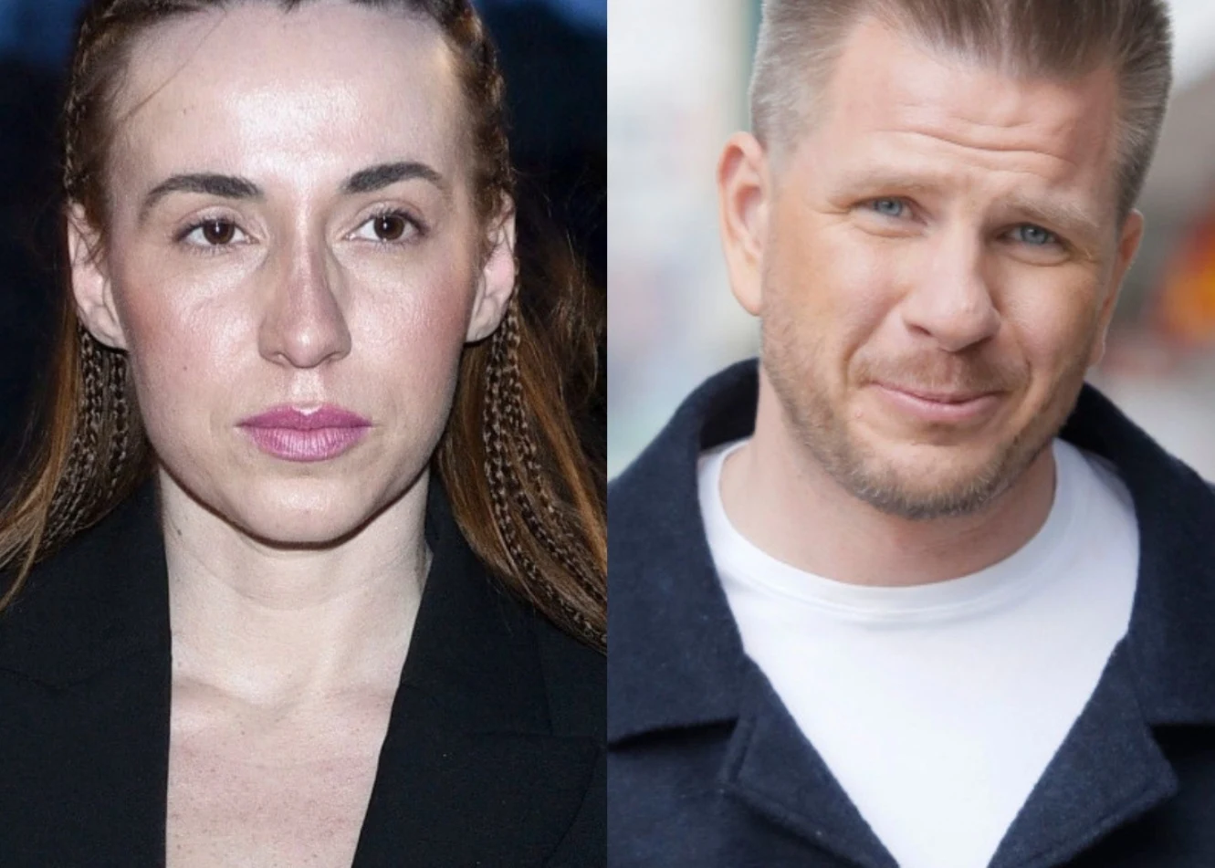 Marianna Schreiber i Filip Chajzer