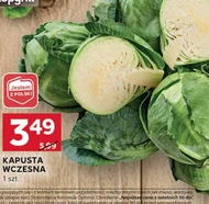 Kapusta Stokrotka