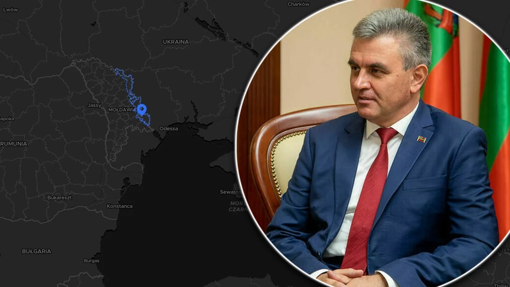 Wadim Krasnoselski o rzekomej destabilizacji w regionie Wadim Krasnoselski o rzekomej destabilizacji w regionie