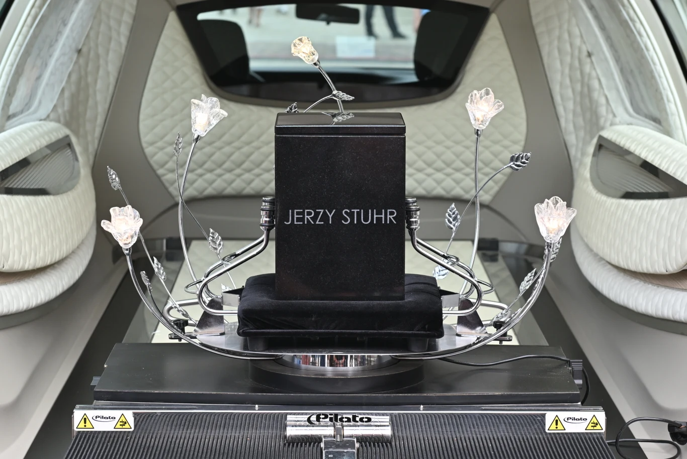 Pogrzeb Jerzego Stuhra - 17 lipca 2024 roku