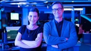 Katarzyna Kasia i Grzegorz Markowski odchodzą ze "Szkła Kontaktowego"