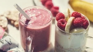 Jedna szklanka dziennie. Wypadanie włosów staje się przeszłością